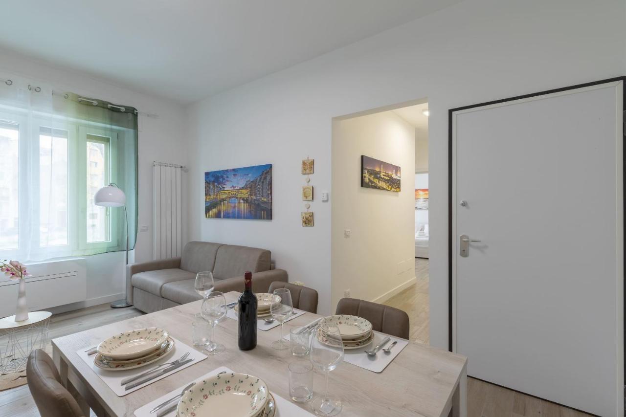 Santacroce Lovely Apartment In Florence Exterior photo